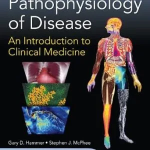 خرید و دانلود نسخه کامل کتاب Pathophysiology of Disease: An Introduction to Clinical Medicine 7/E (ENHANCED EBOOK) (Lange Medical Books)