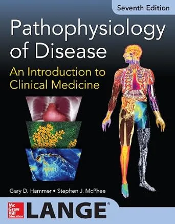 خرید و دانلود نسخه کامل کتاب Pathophysiology of Disease: An Introduction to Clinical Medicine 7/E (ENHANCED EBOOK) (Lange Medical Books)_6a78ccd94837e.jpeg خرید و دانلود نسخه کامل کتاب Pathophysiology of Disease: An Introduction to Clinical Medicine 7/E (ENHANCED EBOOK) (Lange Medical Books)