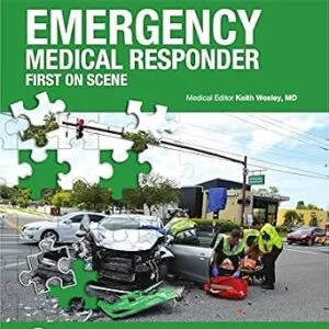 خرید و دانلود نسخه کامل کتاب Workbook for Emergency Medical Responder: First on Scene