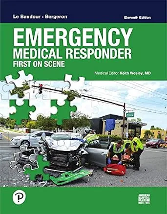 خرید و دانلود نسخه کامل کتاب Workbook for Emergency Medical Responder: First on Scene_6a6feddc935c9.jpeg خرید و دانلود نسخه کامل کتاب Workbook for Emergency Medical Responder: First on Scene