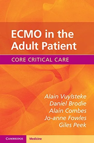 خرید و دانلود نسخه کامل کتاب ECMO in the Adult Patient (Core Critical Care) 1st Edition_6a6fbb45d3800.jpeg خرید و دانلود نسخه کامل کتاب ECMO in the Adult Patient (Core Critical Care) 1st Edition