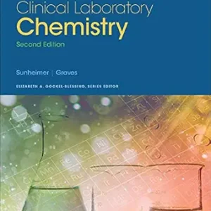 خرید و دانلود نسخه کامل کتاب Clinical Laboratory Chemistry (Pearson Clinical Laboratory Science Series)