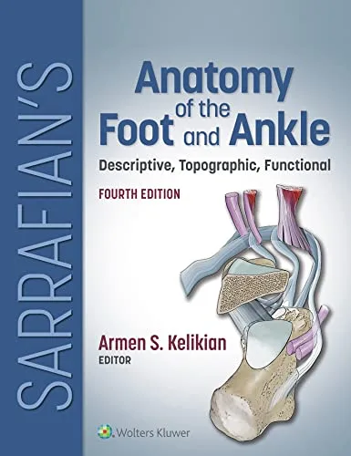 خرید و دانلود نسخه کامل کتاب Sarrafian’s Anatomy of the Foot and Ankle: Descriptive, Topographic, Functional 4th Edition_6a6f94e2844a9.jpeg خرید و دانلود نسخه کامل کتاب Sarrafian’s Anatomy of the Foot and Ankle: Descriptive, Topographic, Functional 4th Edition