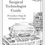 خرید و دانلود نسخه کامل کتاب The Surgical Technologist Guide: Procedure Steps and Anticipation Tips: Surgical Tech Review
