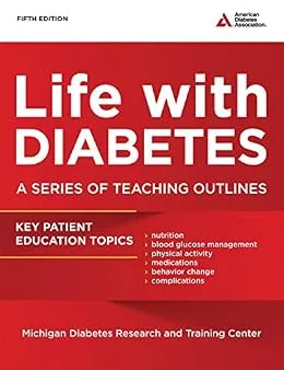 خرید و دانلود نسخه کامل کتاب Life with Diabetes: A Series of Teaching Outlines_6a820e400ce5f.jpeg خرید و دانلود نسخه کامل کتاب Life with Diabetes: A Series of Teaching Outlines