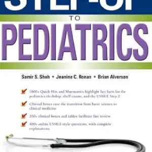 خرید و دانلود نسخه کامل کتاب Step-Up to Pediatrics (Step-Up Series)