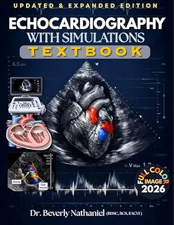 خرید و دانلود نسخه کامل کتاب ECHOCARDIOGRAPHY WITH SIMULATIONS TEXTBOOK: Mastering Cardiac Ultrasound from Image Acquisition to Clinical Interpretation. A Structured Guide to Doppler, Pathology, Reporting, and Simulation Cases_6a6b953e37f57.webp خرید و دانلود نسخه کامل کتاب ECHOCARDIOGRAPHY WITH SIMULATIONS TEXTBOOK: Mastering Cardiac Ultrasound from Image Acquisition to Clinical Interpretation. A Structured Guide to Doppler, Pathology, Reporting, and Simulation Cases