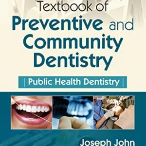 خرید و دانلود نسخه کامل کتاب Textbook of Preventive and Community Dentistry: Public Health Dentistry Kindle Edition
