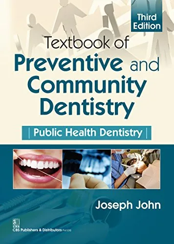 خرید و دانلود نسخه کامل کتاب Textbook of Preventive and Community Dentistry: Public Health Dentistry Kindle Edition_6a67f0a155f1b.jpeg خرید و دانلود نسخه کامل کتاب Textbook of Preventive and Community Dentistry: Public Health Dentistry Kindle Edition