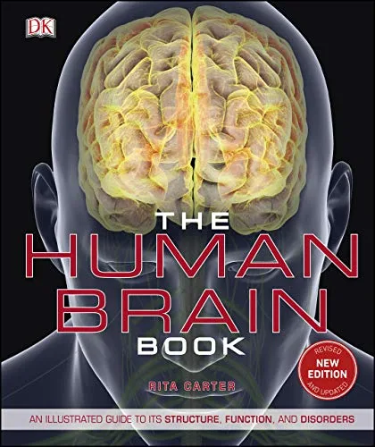 خرید و دانلود نسخه کامل کتاب The Human Brain Book: An Illustrated Guide to its Structure, Function, and Disorders Kindle Edition_6a777f6d789ce.jpeg خرید و دانلود نسخه کامل کتاب The Human Brain Book: An Illustrated Guide to its Structure, Function, and Disorders Kindle Edition