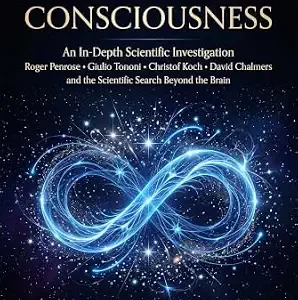 خرید و دانلود نسخه کامل کتاب THE PERSISTENCE OF CONSCIOUSNESS: An In-Depth Scientific Investigation Roger Penrose • Giulio Tononi • Christof Koch • David Chalmers and the Scientific … LIMITS Consciousness, Mind and Reality)