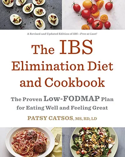 خرید و دانلود نسخه کامل کتاب The IBS Elimination Diet and Cookbook: The Proven Low-FODMAP Plan for Eating Well and Feeling Great_6a6ce8665c68d.jpeg خرید و دانلود نسخه کامل کتاب The IBS Elimination Diet and Cookbook: The Proven Low-FODMAP Plan for Eating Well and Feeling Great