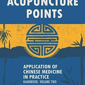 خرید و دانلود نسخه کامل کتاب LARGE ATLAS OF ACUPUNCTURE POINTS [Print Replica] Kindle Edition