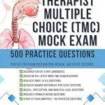 خرید و دانلود نسخه کامل کتاب Therapist Multiple Choice (TMC) Mock Exam: 500 Practice Questions