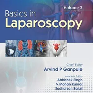 خرید و دانلود نسخه کامل کتاب Basic in Laparscopy Vol. 2: Basics in Laparoscopy (Monograph Series in Urology) [Print Replica] Kindle Edition