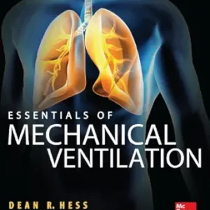 خرید و دانلود نسخه کامل کتاب Essentials of Mechanical Ventilation, Third Edition