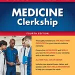 خرید و دانلود نسخه کامل کتاب First Aid for the Medicine Clerkship, Fourth Edition 4th Edition