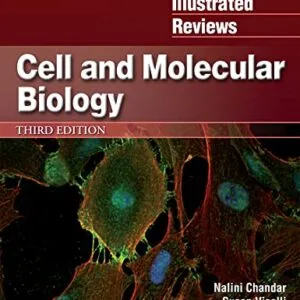 خرید و دانلود نسخه کامل کتاب Lippincott Illustrated Reviews: Cell and Molecular Biology (Lippincott Illustrated Reviews Series) 3rd Edition