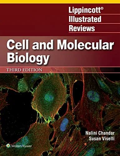 خرید و دانلود نسخه کامل کتاب Lippincott Illustrated Reviews: Cell and Molecular Biology (Lippincott Illustrated Reviews Series) 3rd Edition_6a786f807114c.jpeg خرید و دانلود نسخه کامل کتاب Lippincott Illustrated Reviews: Cell and Molecular Biology (Lippincott Illustrated Reviews Series) 3rd Edition