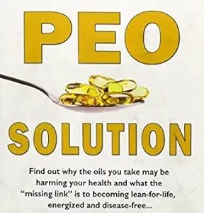 خرید و دانلود نسخه کامل کتاب PEO Solution: Conquering Cancer, Diabetes and Heart Disease with Parent Essential Oil