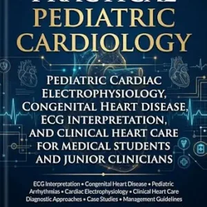 خرید و دانلود نسخه کامل کتاب Practical Pediatric Cardiology