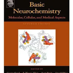 خرید و دانلود نسخه کامل کتاب Basic Neurochemistry: Molecular, Cellular and Medical Aspects