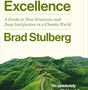 خرید و دانلود نسخه کامل کتاب The Way of Excellence: A Guide to True Greatness and Deep Satisfaction in a Chaotic World