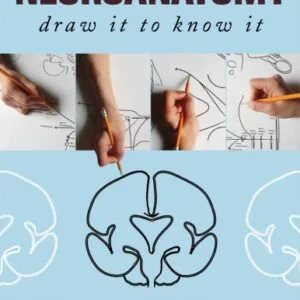 خرید و دانلود نسخه کامل کتاب Neuroanatomy: Draw It to Know It 1 Csmst Edition