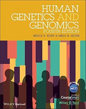 خرید و دانلود نسخه کامل کتاب Human Genetics and Genomics_6a6bb4204cdaf.jpeg خرید و دانلود نسخه کامل کتاب Human Genetics and Genomics