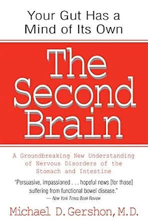 خرید و دانلود نسخه کامل کتاب The Second Brain: A Groundbreaking New Understanding of Nervous Disorders of the Stomach and Intestine_6a7613f928ad0.jpeg خرید و دانلود نسخه کامل کتاب The Second Brain: A Groundbreaking New Understanding of Nervous Disorders of the Stomach and Intestine