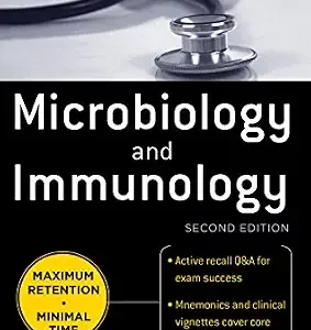 خرید و دانلود نسخه کامل کتاب Deja Review Microbiology & Immunology, Second Edition