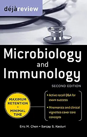 خرید و دانلود نسخه کامل کتاب Deja Review Microbiology & Immunology, Second Edition_6a7c3fdc4af5f.webp خرید و دانلود نسخه کامل کتاب Deja Review Microbiology & Immunology, Second Edition