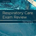 خرید و دانلود نسخه کامل کتاب Respiratory Care Exam Review – E-Book
