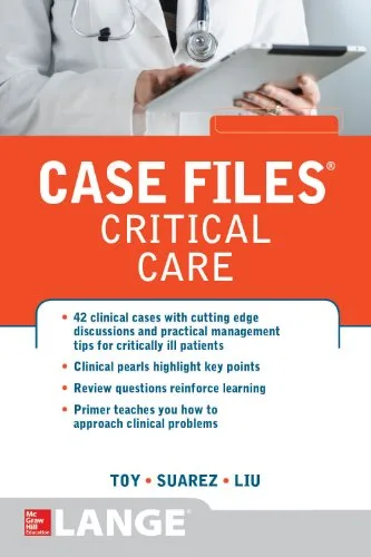 خرید و دانلود نسخه کامل کتاب Case Files Critical Care (LANGE Case Files) 1st Edition_6a6f0de105b41.jpeg خرید و دانلود نسخه کامل کتاب Case Files Critical Care (LANGE Case Files) 1st Edition