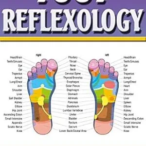 خرید و دانلود نسخه کامل کتاب Foot Reflexology: A Complete Guide for Foot Reflexology Self Massage
