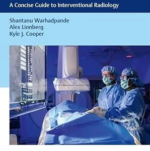 خرید و دانلود نسخه کامل کتاب Pocketbook of Clinical IR: A Concise Guide to Interventional Radiology