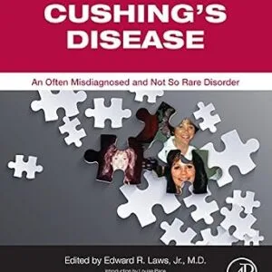 خرید و دانلود نسخه کامل کتاب Cushing’s Disease: An Often Misdiagnosed and Not So Rare Disorder