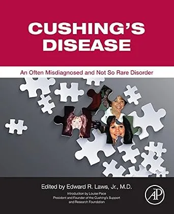 خرید و دانلود نسخه کامل کتاب Cushing’s Disease: An Often Misdiagnosed and Not So Rare Disorder_6a7c3a15a2ead.jpeg خرید و دانلود نسخه کامل کتاب Cushing’s Disease: An Often Misdiagnosed and Not So Rare Disorder