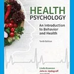 خرید و دانلود نسخه کامل کتاب Health Psychology: An Introduction to Behavior and Health