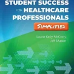 خرید و دانلود نسخه کامل کتاب Student Success for Health Professionals Simplified