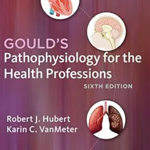 خرید و دانلود نسخه کامل کتاب Pathophysiology for the Health Professions – E- Book