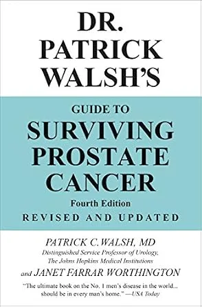 خرید و دانلود نسخه کامل کتاب Dr. Patrick Walsh’s Guide to Surviving Prostate Cancer_6a6cb5f2e8dce.jpeg خرید و دانلود نسخه کامل کتاب Dr. Patrick Walsh’s Guide to Surviving Prostate Cancer