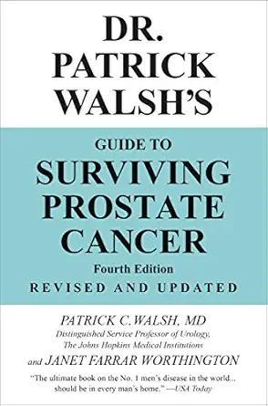 خرید و دانلود نسخه کامل کتاب Dr. Patrick Walsh’s Guide to Surviving Prostate Cancer_6a6cda2679f85.webp خرید و دانلود نسخه کامل کتاب Dr. Patrick Walsh’s Guide to Surviving Prostate Cancer