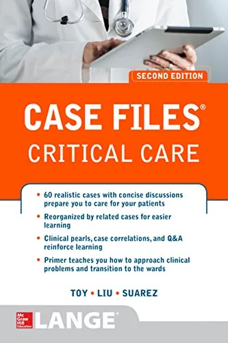 خرید و دانلود نسخه کامل کتاب Case Files Critical Care, Second Edition 2nd Edition_6a6fc6928700b.jpeg خرید و دانلود نسخه کامل کتاب Case Files Critical Care, Second Edition 2nd Edition