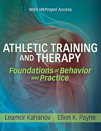 خرید و دانلود نسخه کامل کتاب Athletic Training and Therapy: Foundations of Behavior and Practice_6a6e468f43716.webp خرید و دانلود نسخه کامل کتاب Athletic Training and Therapy: Foundations of Behavior and Practice