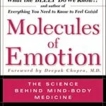 خرید و دانلود نسخه کامل کتاب Molecules of Emotion: The Science Behind Mind-Body Medicine 1st Edition