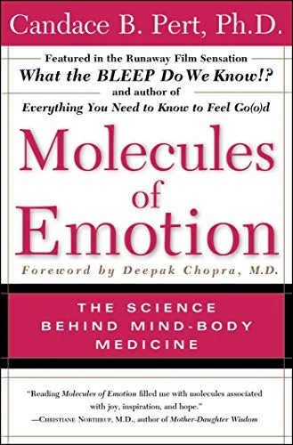 خرید و دانلود نسخه کامل کتاب Molecules of Emotion: The Science Behind Mind-Body Medicine 1st Edition_6a761e2e4beee.jpeg خرید و دانلود نسخه کامل کتاب Molecules of Emotion: The Science Behind Mind-Body Medicine 1st Edition