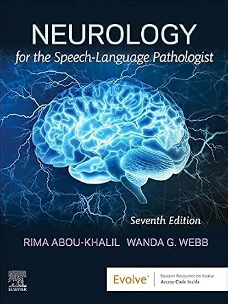 خرید و دانلود نسخه کامل کتاب Neurology for the Speech-Language Pathologist – E-Book_6a702d667bcb1.jpeg خرید و دانلود نسخه کامل کتاب Neurology for the Speech-Language Pathologist – E-Book