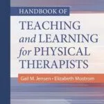 خرید و دانلود نسخه کامل کتاب Handbook of Teaching for Physical Therapists