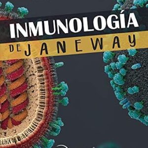 خرید و دانلود نسخه کامل کتاب Inmunología de Janeway (Spanish Edition)